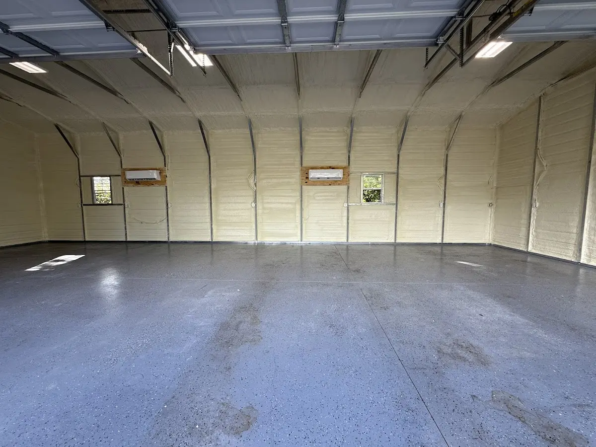 Spray Foam Roofing services in Lugoff, SC